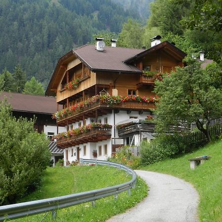 Apartamento Gedrarzerhof Luson Exterior foto