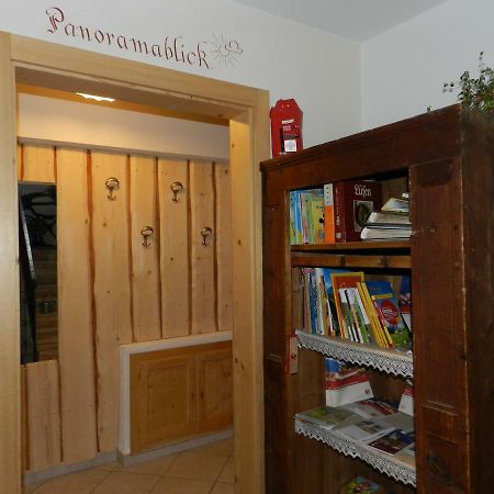 Apartamento Gedrarzerhof Luson Exterior foto