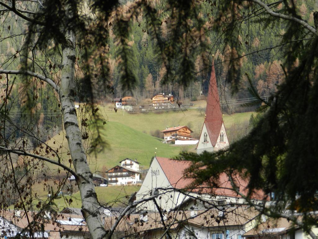 Apartamento Gedrarzerhof Luson Exterior foto