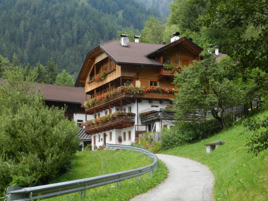 Apartamento Gedrarzerhof Luson Exterior foto