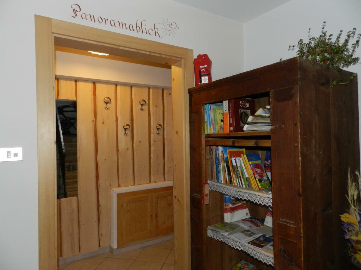 Apartamento Gedrarzerhof Luson Exterior foto