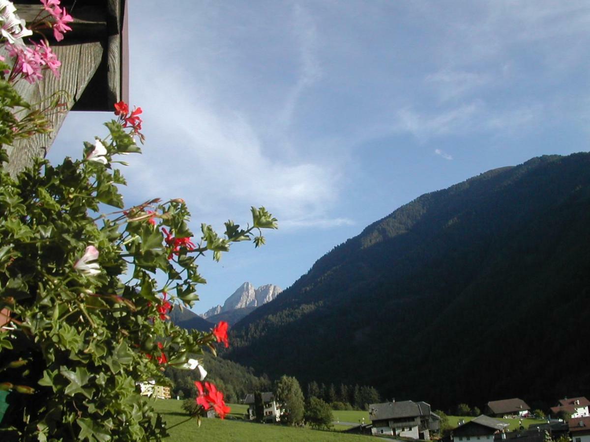 Apartamento Gedrarzerhof Luson Exterior foto