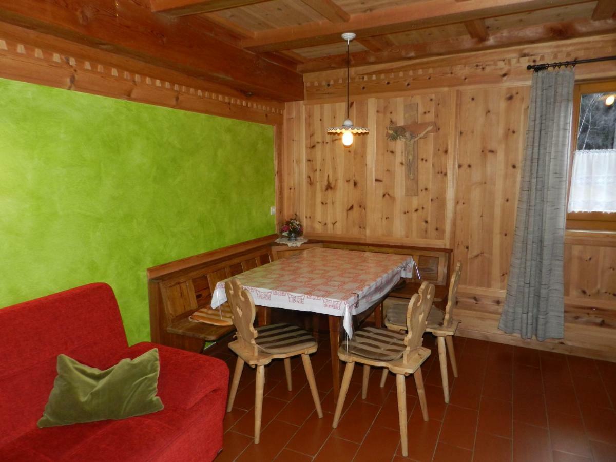 Apartamento Gedrarzerhof Luson Exterior foto