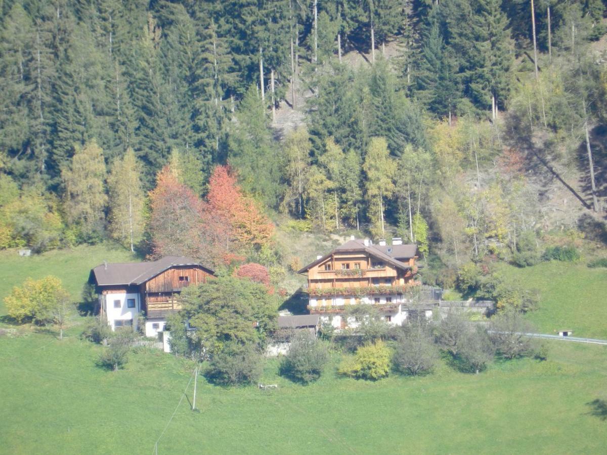 Apartamento Gedrarzerhof Luson Exterior foto