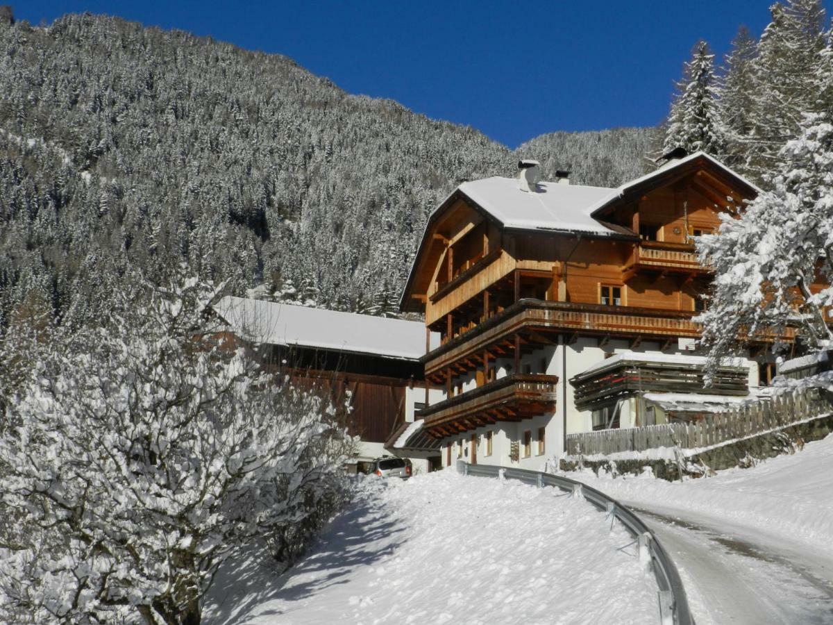 Apartamento Gedrarzerhof Luson Exterior foto