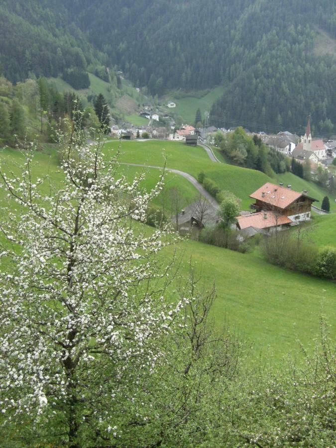 Apartamento Gedrarzerhof Luson Exterior foto